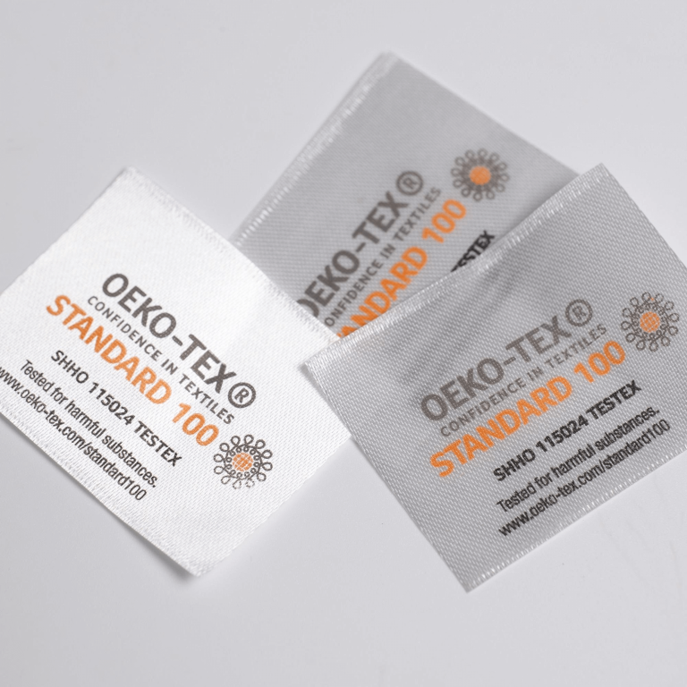 care labels for clothing​