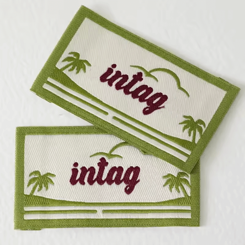 clothing care label​