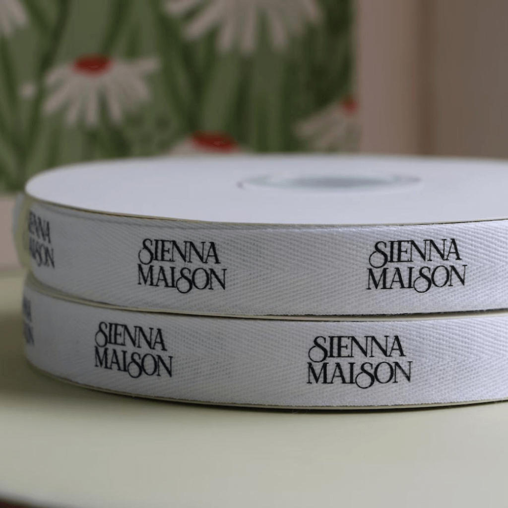 cotton ribbon labels​