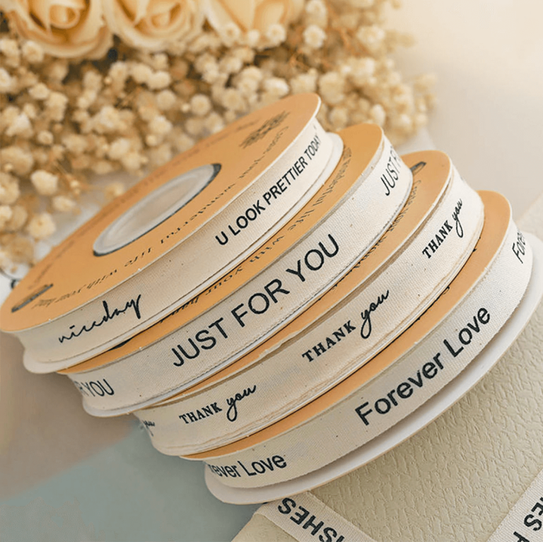 cotton tape labels​