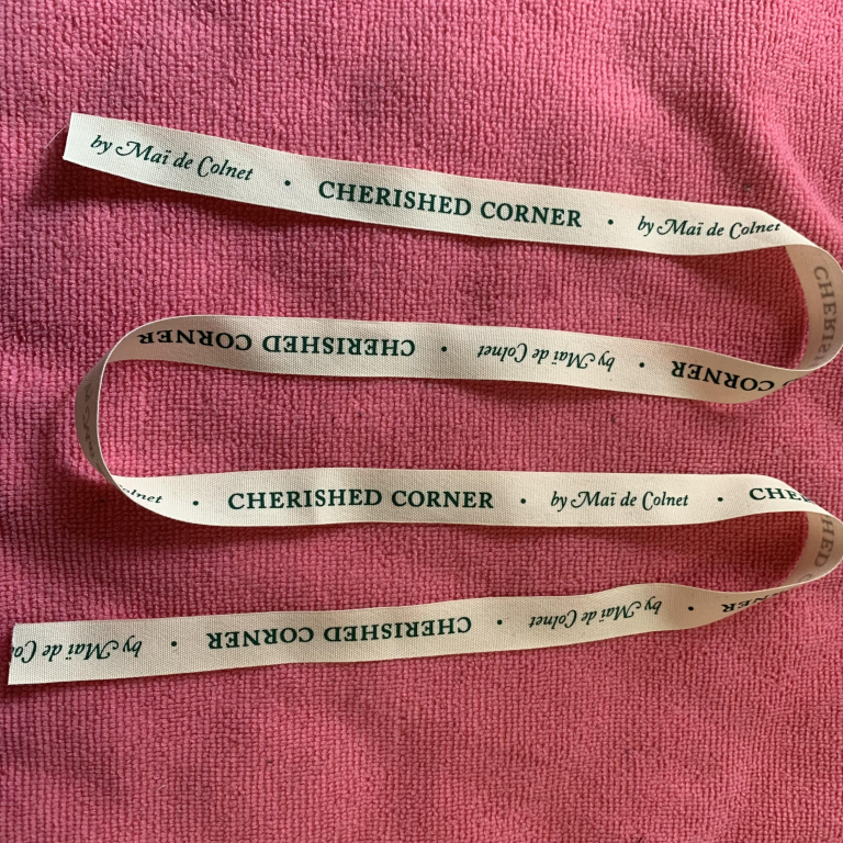 custom cotton labels​