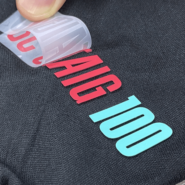 custom silicone clothing labels​