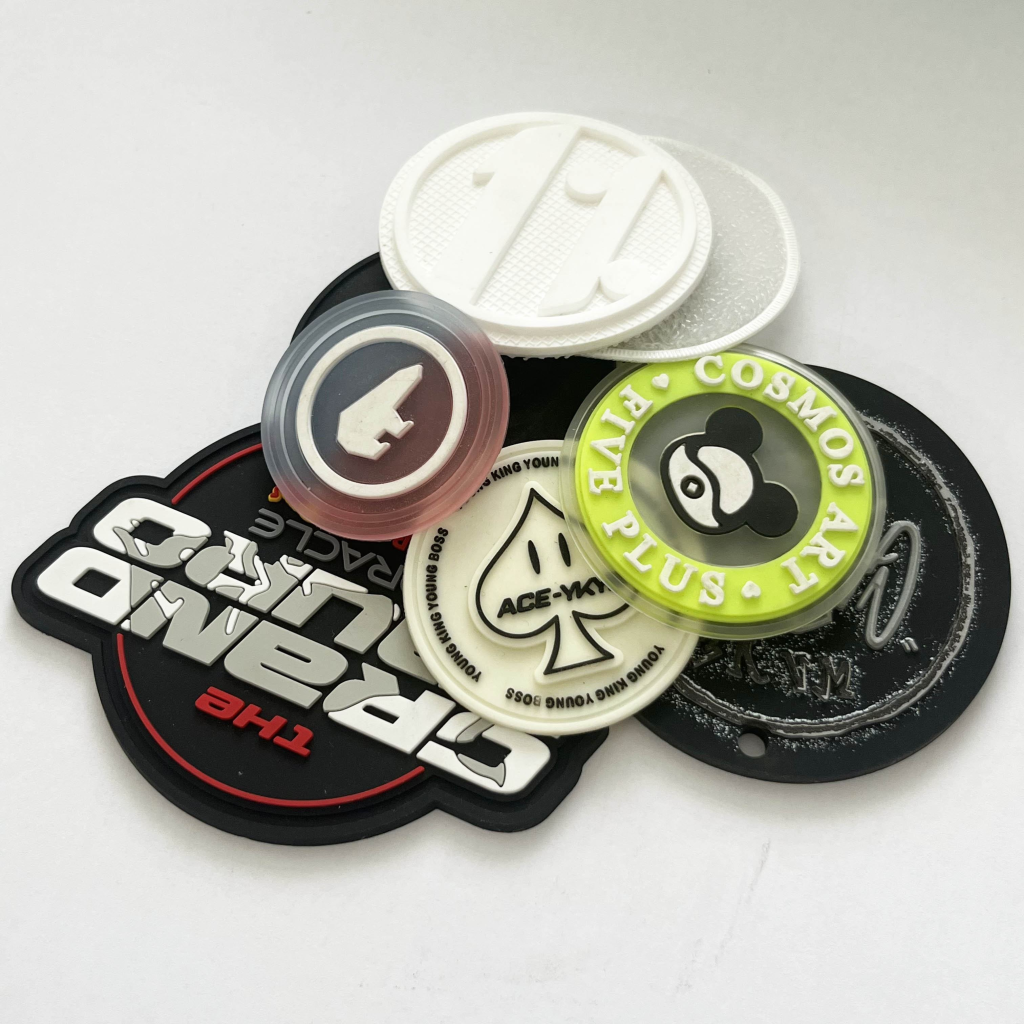 custom tpu clothing labels​