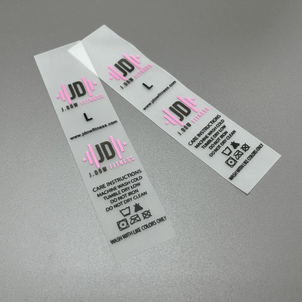 custom tpu labels​