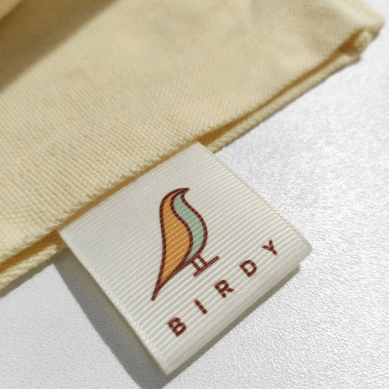 custom woven labels