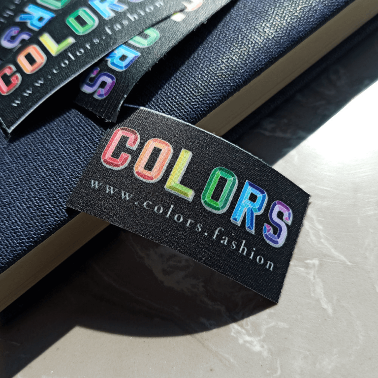 digital printing labels​