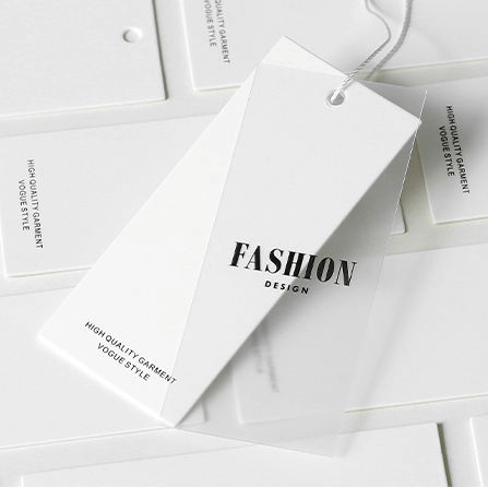 garment hang tags​