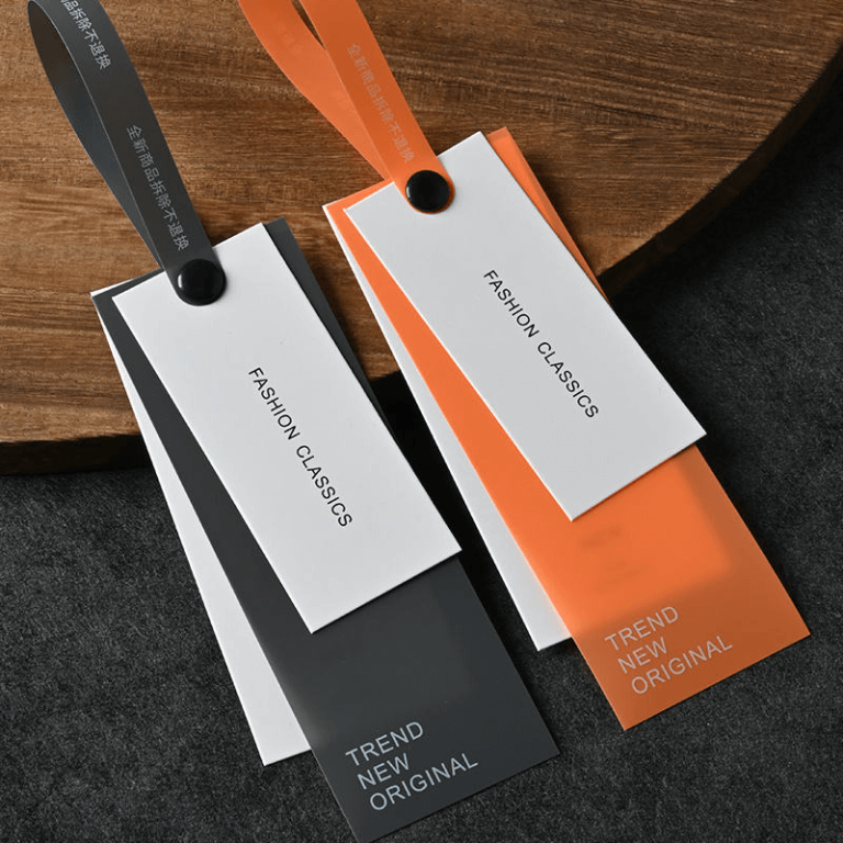 hang tags​