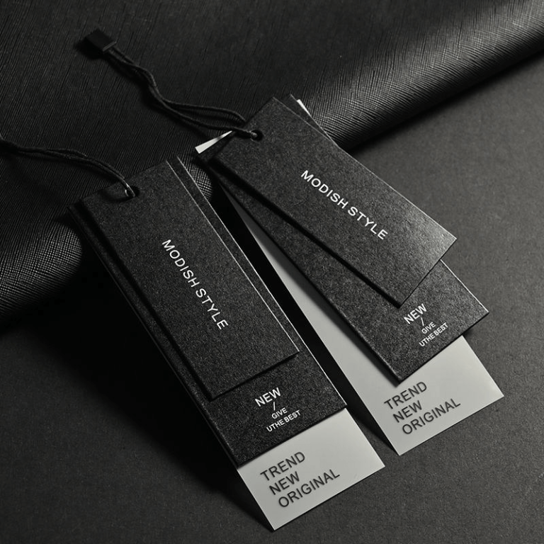 jewelry hang tag identification​
