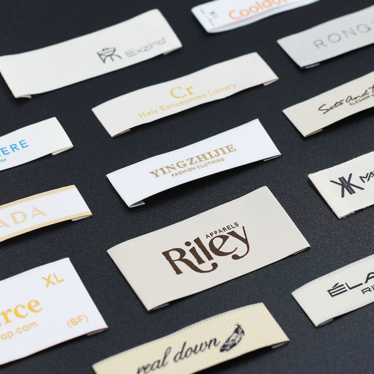 labels for clothes​