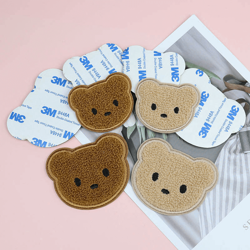 self adhesive patches​