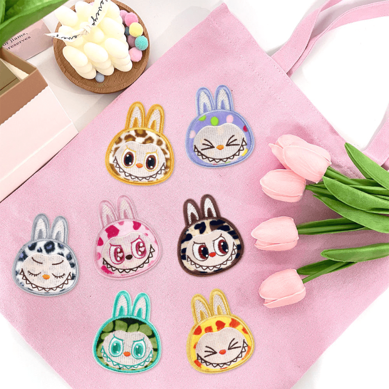 sew on cloth patches​