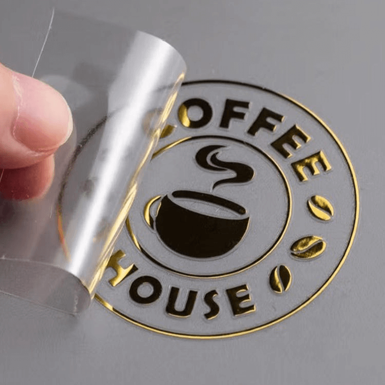 silicone heat transfer label​