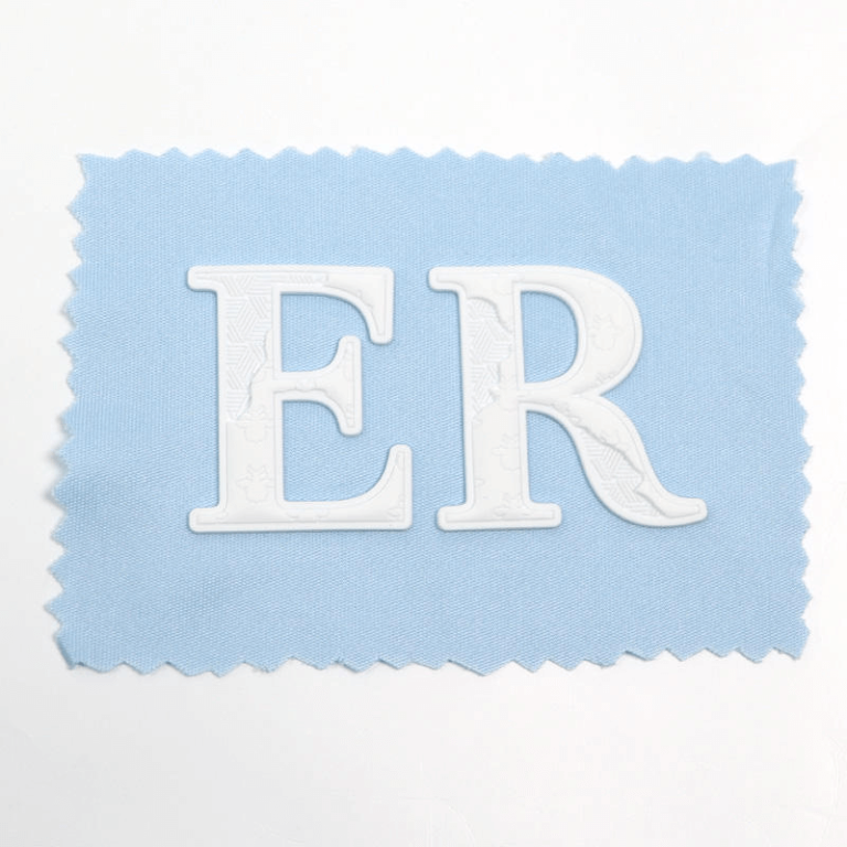 silicone label manufacturer​
