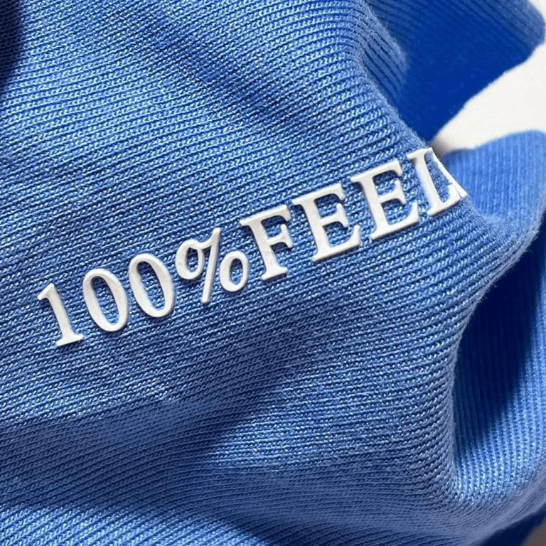 silicone labels for clothing​