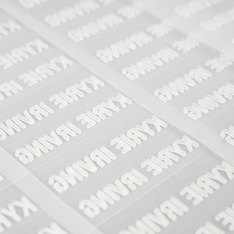 silicone labels for water bottles​