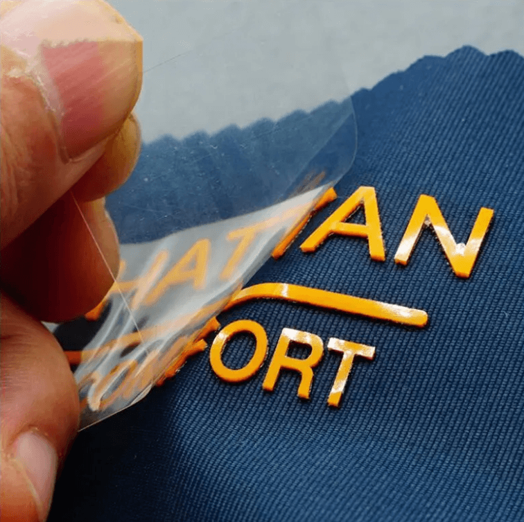 silicone water bottle labels​