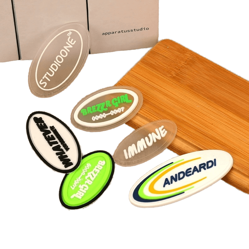 tpu clothing labels​