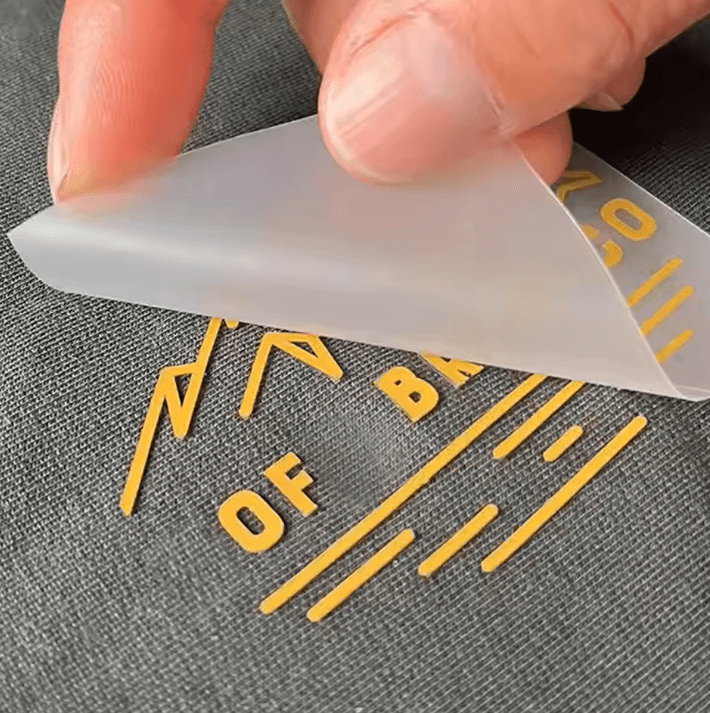tpu heat transfer label​