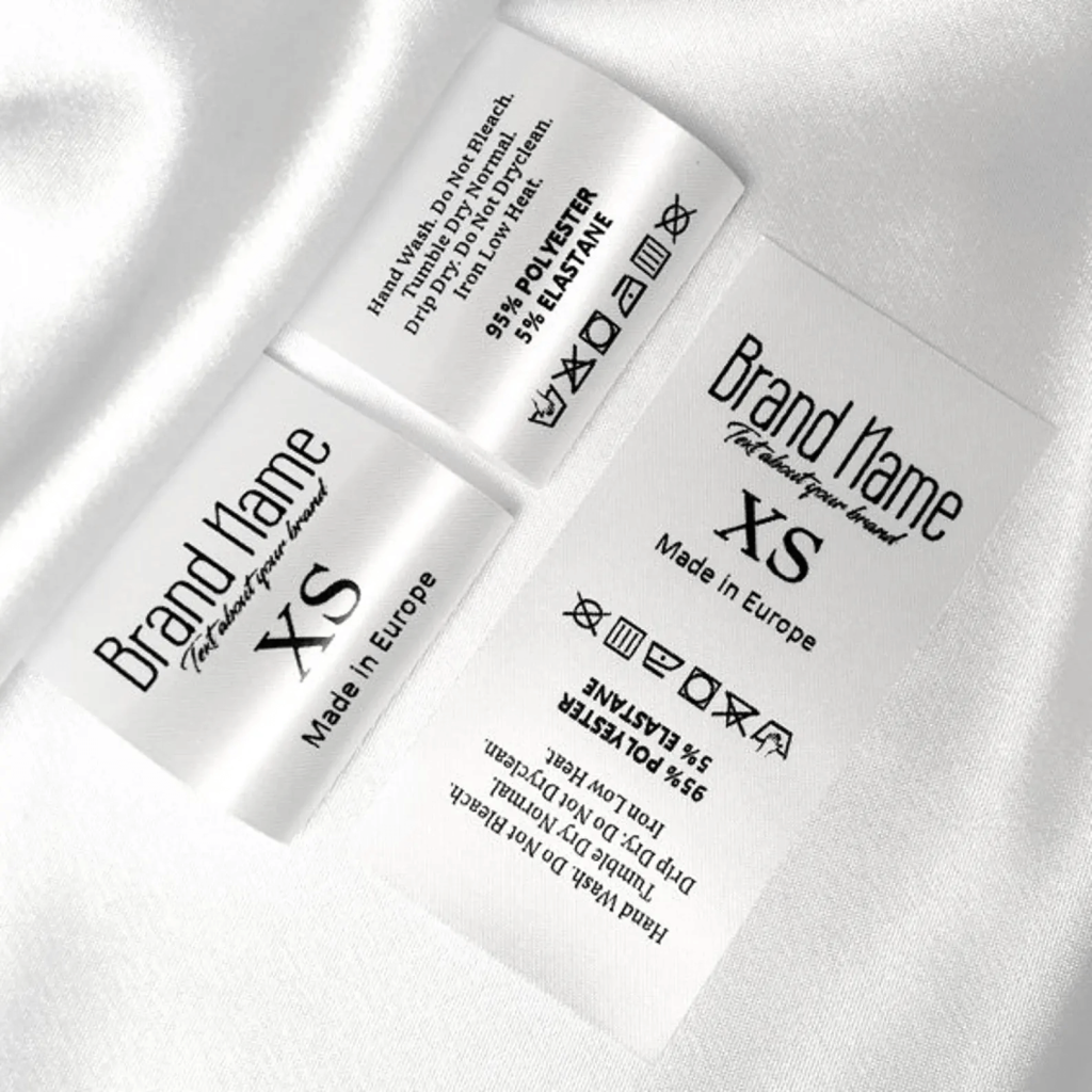 wash label symbol meanings​