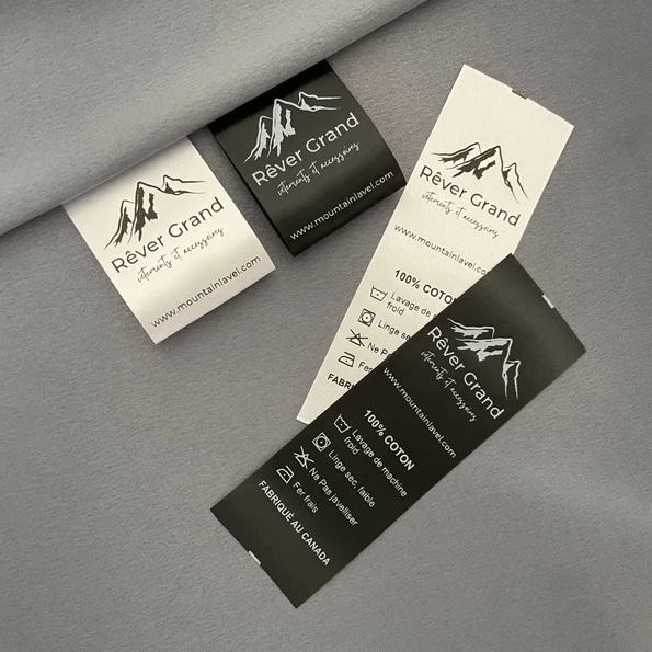 washing label meanings​