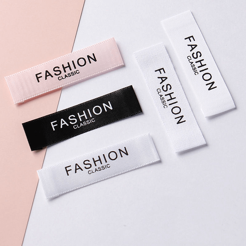 woven garment label​