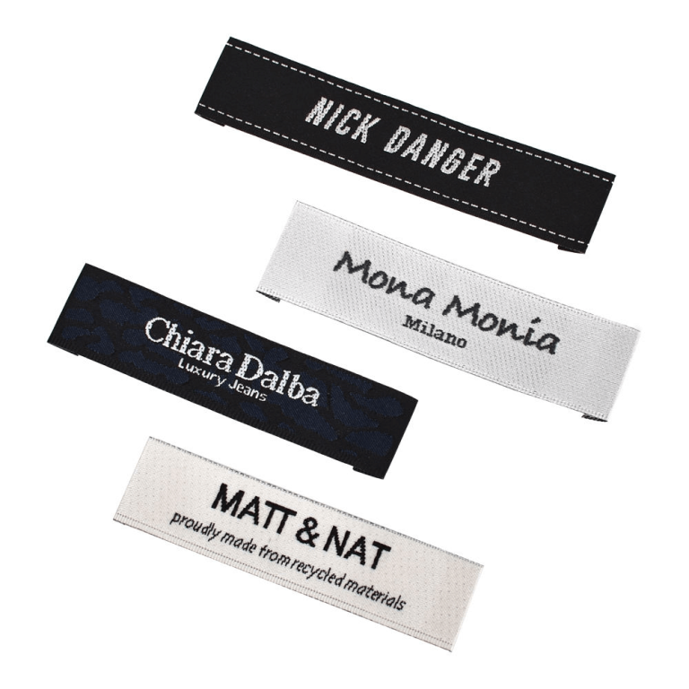 woven iron on labels​woven iron on labels​