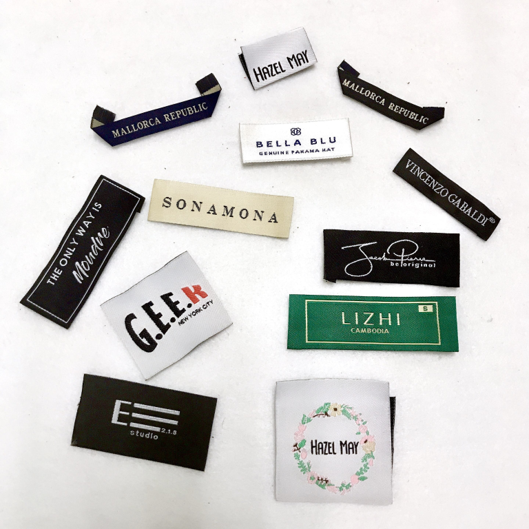 woven label manufacturers​