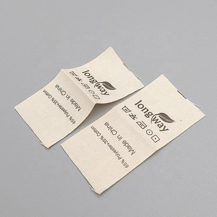 woven labels for handmade items​