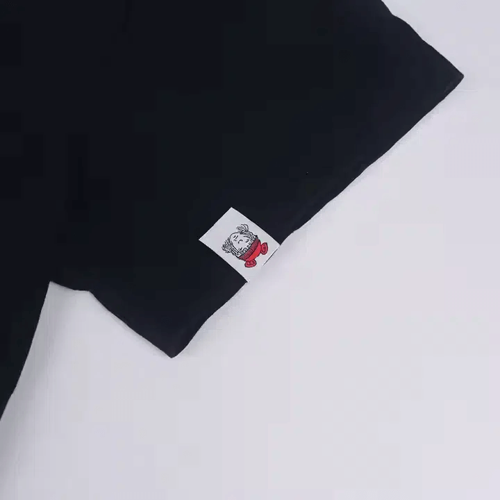 blank hem tags​