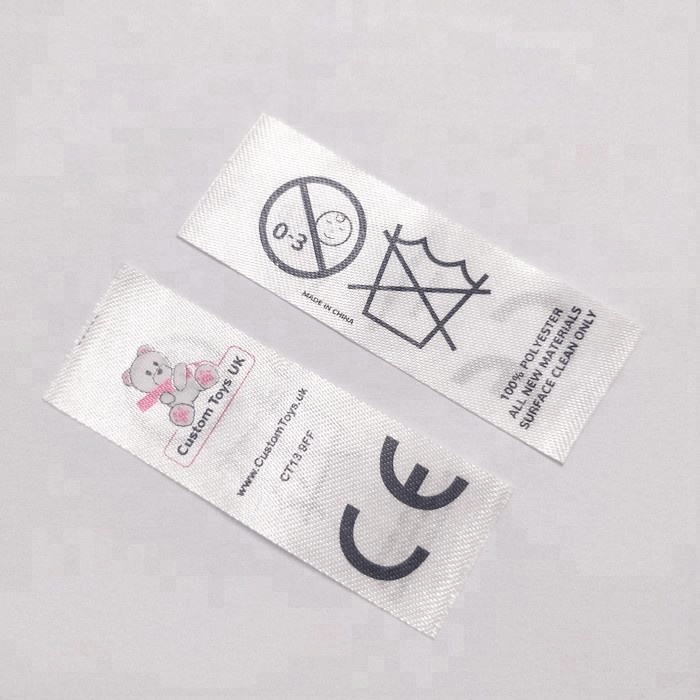 laundry labels meaning​