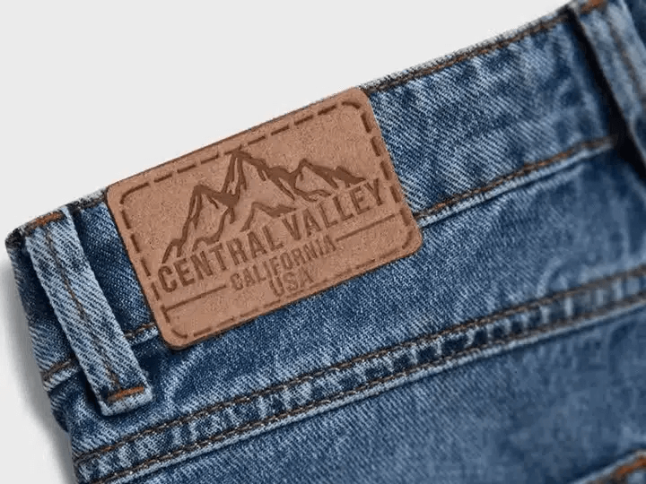 leather adhesive patch​