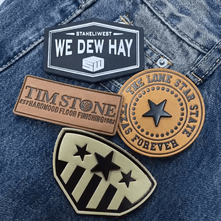 leather patches for furniture repair​