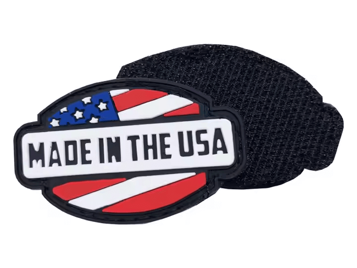 military patches with velcro​