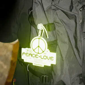 夜光PVC标