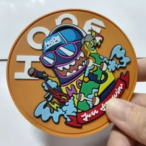 pvc硅胶标
