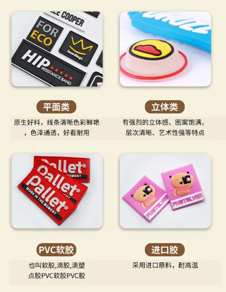 PVC patch