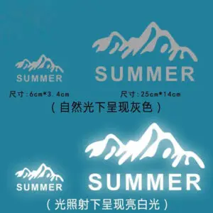 反光印标 (2)