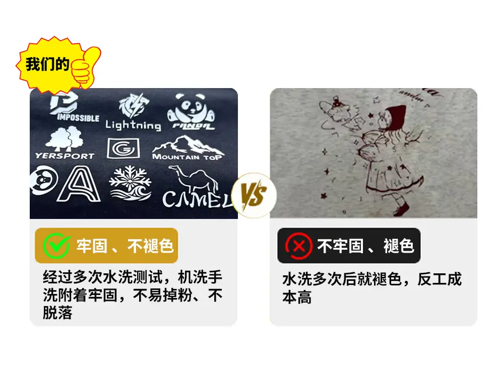 反光印唛
