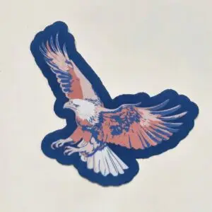 数码印布标