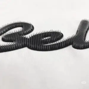 牙刷印硅胶标