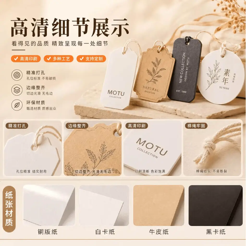 hang tag 吊牌 (143）