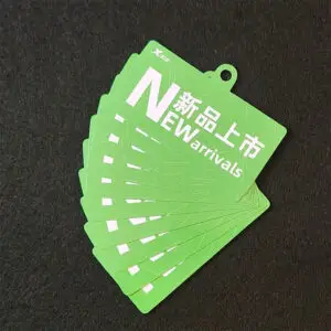 促销吊牌